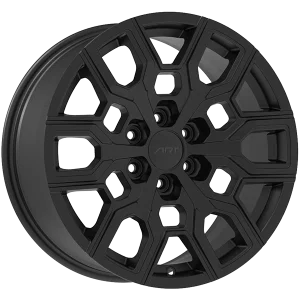 Art Replica Wheels – Replica 370 – Black – 18″x8.5″ 33mm – All weather Wheels – R3701801